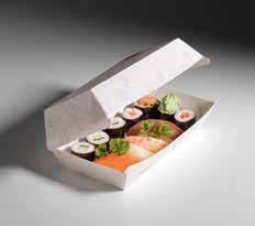 557590 Burger Box XL Greet zelf vouwen 8 x 5