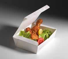 Clamshell 5 x x 85 mm 00 55759 Meal Box XXL