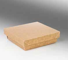 558677 Snackbox Deksel bruin met PLA-Venster 78 x 78 mm 00 6
