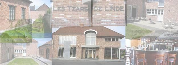 Cafe Les Tzars/Feestzaal De Linde Bij Natacha Vedastusstraat 65-67 8490 Zerkegem (Jabbeke) Tel en Fax : 050 / 81.53.53 Gsm : 0475 / 85.78.