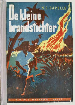 De kleine brandstichter 92 blz.