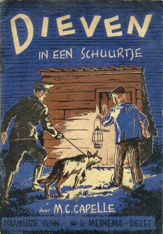 , [2de druk 1951] Illustrator Menno Annotatie: ;