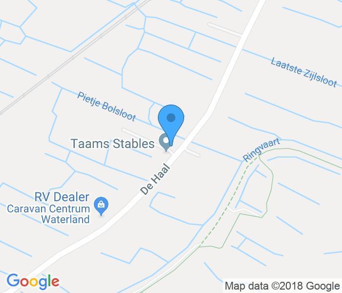 LIGGING KADASTRALE GEGEVENS Adres De Haal 78 a/b Postcode / Plaats 1511 AT Oostzaan