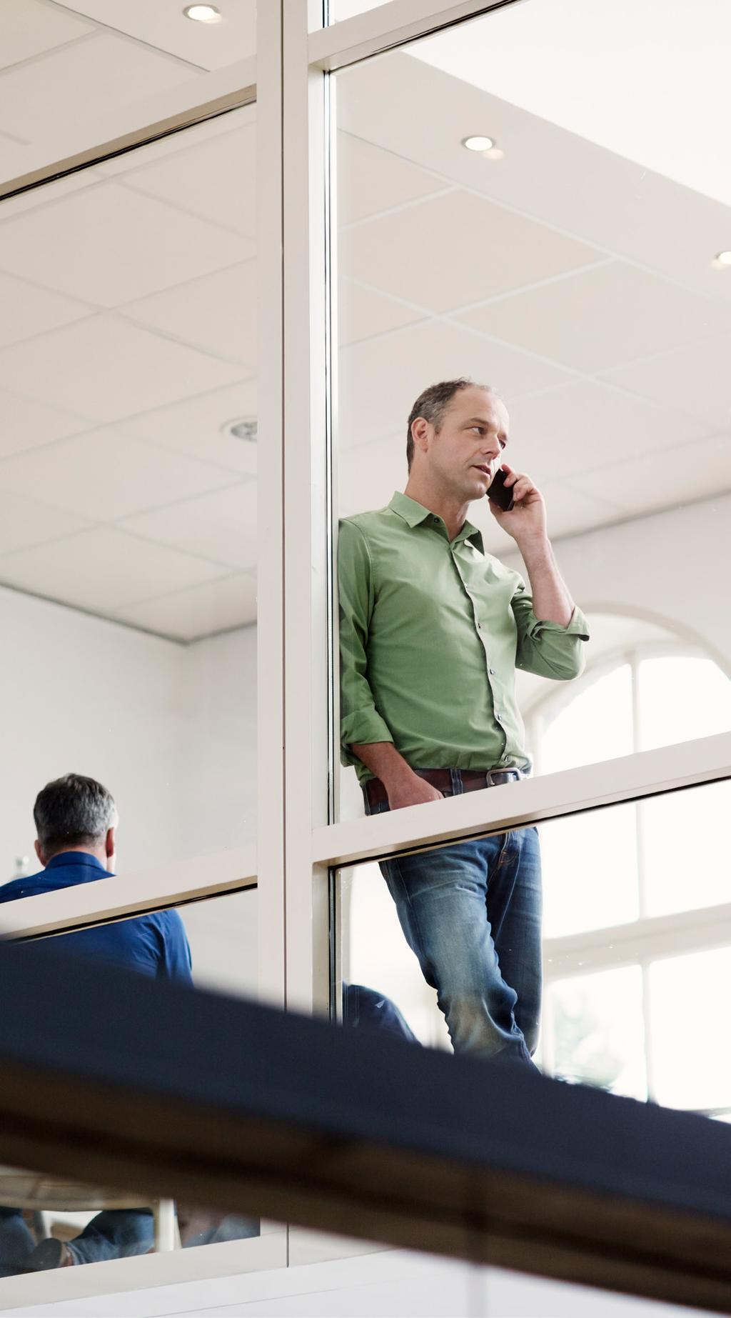 Aanvullende rechtsbijstandverzekering verhuurde onroerende zaken Verhuur van bedrijfsruimte die u voor meer dan 50 procent zelf gebruikt, is meeverzekerd in DAS RechtsPartner.