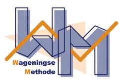 H3 VERBANDEN HAVO 30 INTRO f a - De oven- en ondergrens van de aeroe zone: ij 5 jaar tussen 3 en