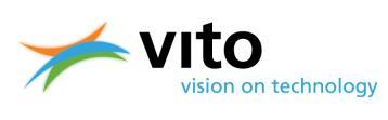 VITO / VLM RINGTESTEN Coalla 2018 ontvangt. Indien u geen mail ontvangt dient u dit aan VITO (ringtest@vito.be) te melden.