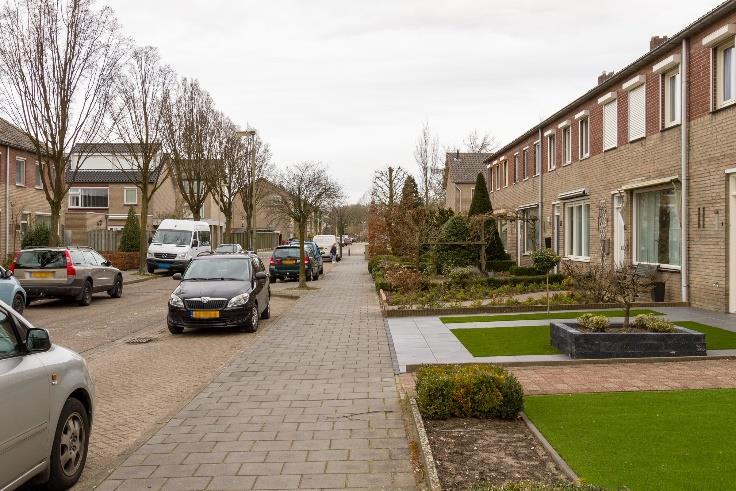 parkeergelegenheid, ligt nabij een