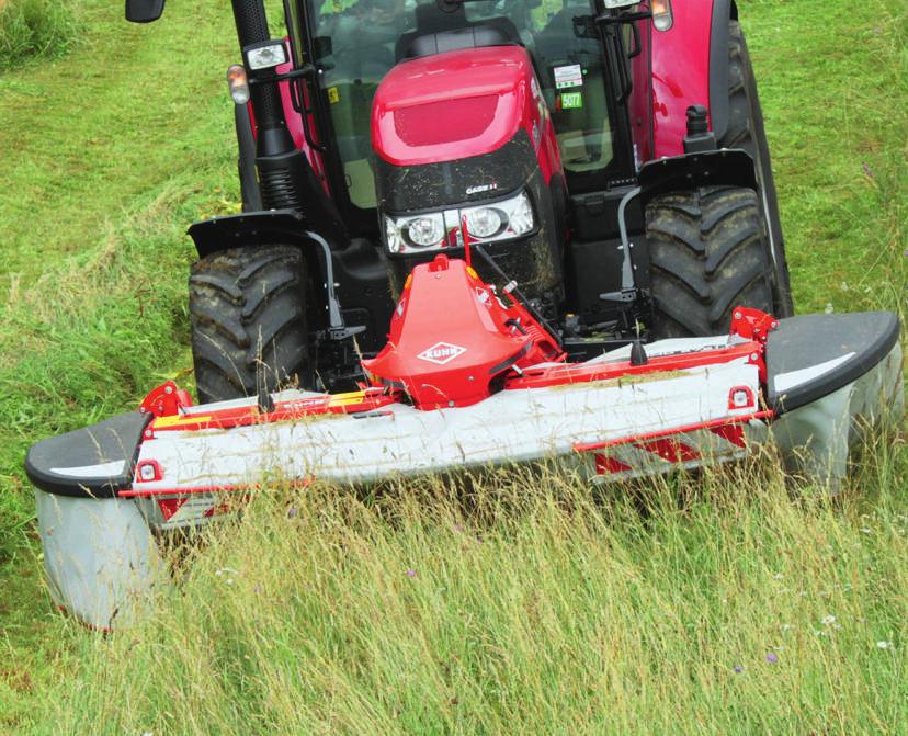 Over deze kwaliteiten kwamen veel lovende woorden. Bron: Landwirt 18/2018 blz. 63.