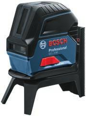 twv 179,95 (excl btw) bij aankoop van een Bosch thermodetector GTC 400 C Professional SLIDE