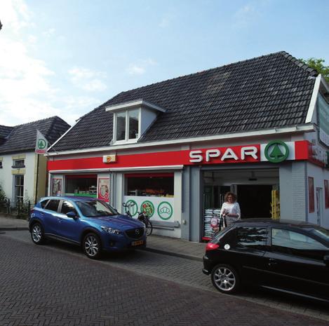 1 Context 1.1 Inleiding Aanleiding en doel De Spar-supermarkt in Bredevoort is een kleine buurtsupermarkt van circa 250 m² winkelvloeroppervlak (wvo).