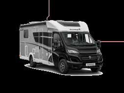 B Adria 670 DL.