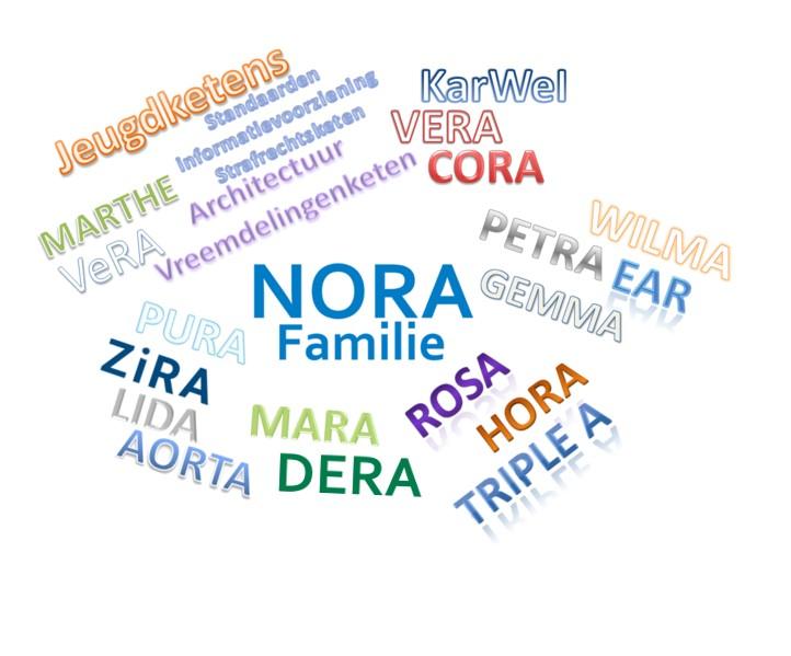 Opzet en werking NORA Gebruikersraad Visiestuk over de rol en positie van de Gebruikersraad binnen de NORA