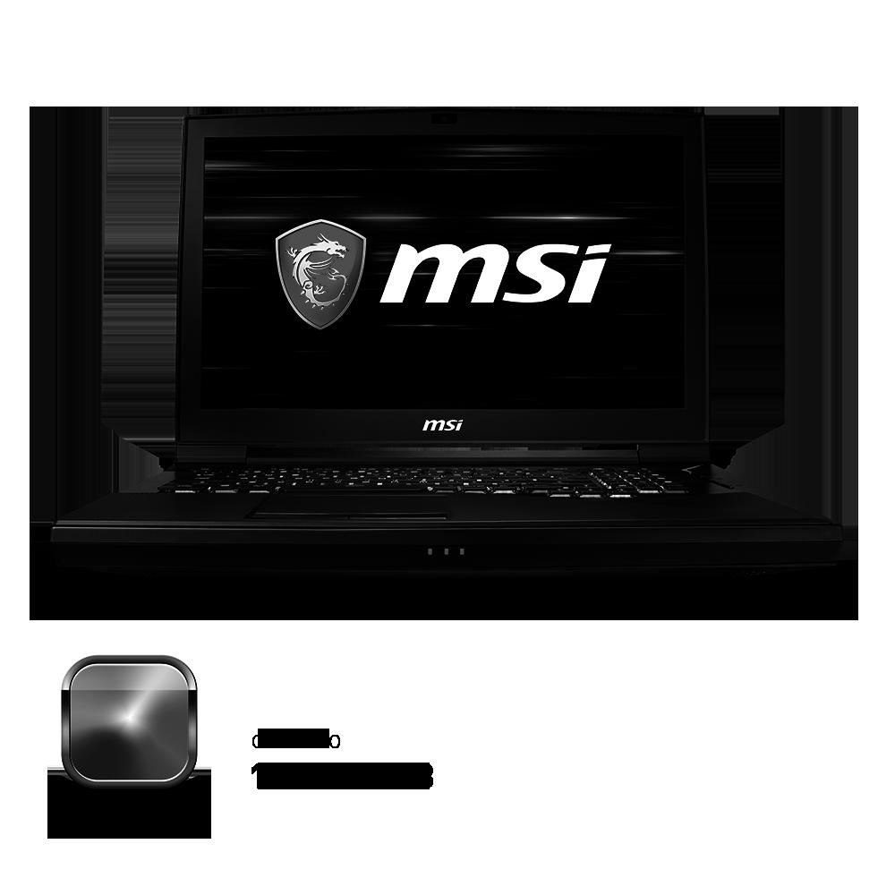 MSI GAMING LAPTOP GT75 8SG-004BE RTX Artikelcode : ITMIGT758SG004 MSI Gaming GT75 8SG-004BE Titan. Producttype: Notebook, Vormfactor: Clamshell.