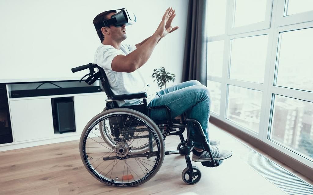 CONTEXT Immersieve technologieën (IT) zoals virtual reality (VR), immersive room (IR), augmented reality (AR) of Mixed Reality (MR) zijn de laatste jaren in een stroomversnelling gekomen.