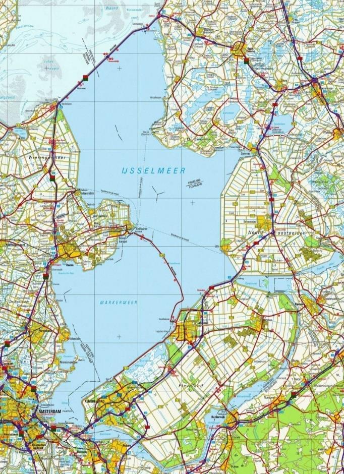 C.3 Overige optimalisaties Verbeteren actuele waterbalans Doel Maatregel Locatie Kansrijkheid Inzicht verkrijgen in de actuele en verwachte waterbalans van het IJsselmeergebied.