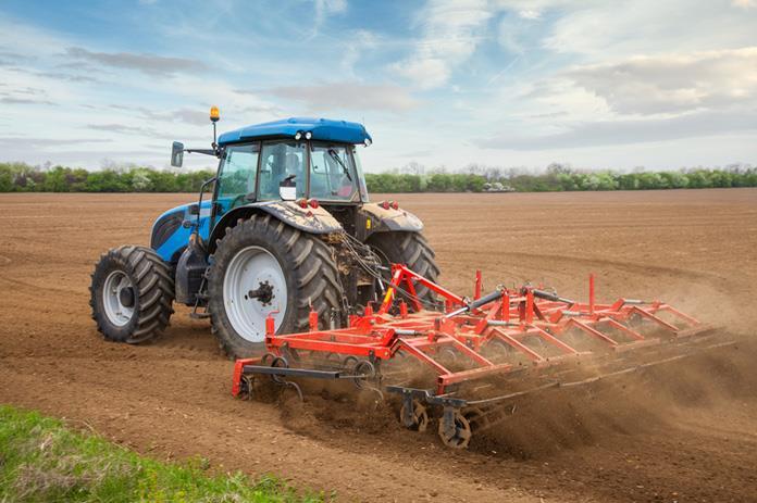 Kunststof handgrepen voor tractoren Doordat deze robuuste handgrepen