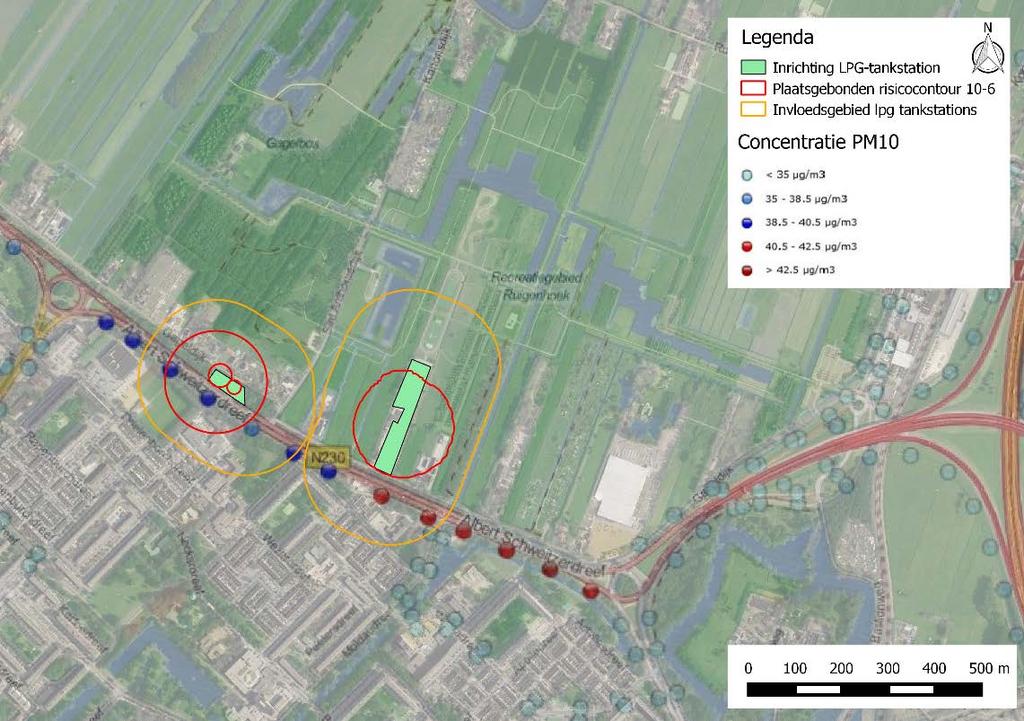 Verkeer&Vervoer / Omgevingsveiligheid Bijkomend