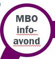 LOB-lessen Interesse en Motivatie Testen 2019-2020 MBO infoavond Qompas Jaar 3 Keuzes maken 14-11 Vakkenpakket en
