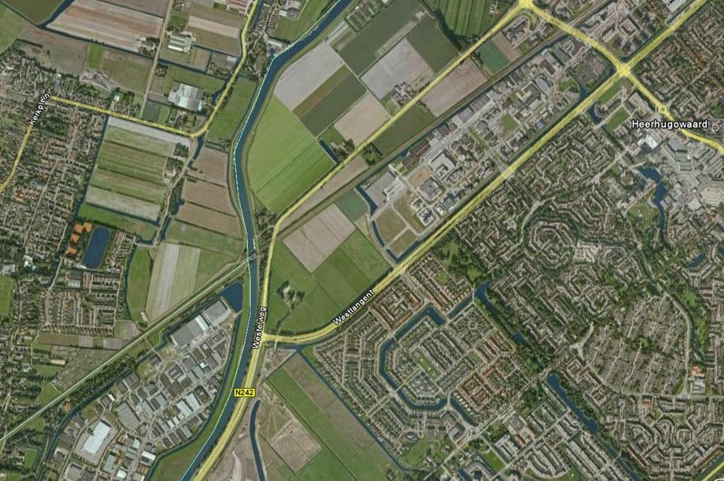 1 Inleiding Voor het bedrijventerrein Beverkoog, gemeente, is het plan een noordelijke ontsluiting te realiseren en op dit bedrijventerrein een vrije kavel te ontwikkelen.