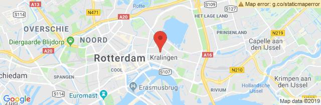 Woning op kaart Buurtinformatie De Rotterdamse cultuur vindt u terug in de wijk Kralingen West. Deze levendige wijk wordt voor een groot deel omringd door water.