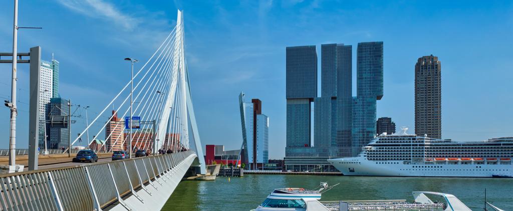 Bereikbaarheid: rotterdam is de best bereikbare Stad Ranking bereikbaarheid Als het om bereikbaarheid gaat, staat Rotterdam met stip op nummer één.