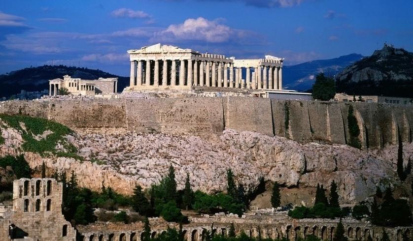 Academie voor Spiritualiteit Kunst- en natuurretraite in Athene en omstreken. Een reis door de Griekse poëzie, mythologie, kunst, filosofie en natuur.