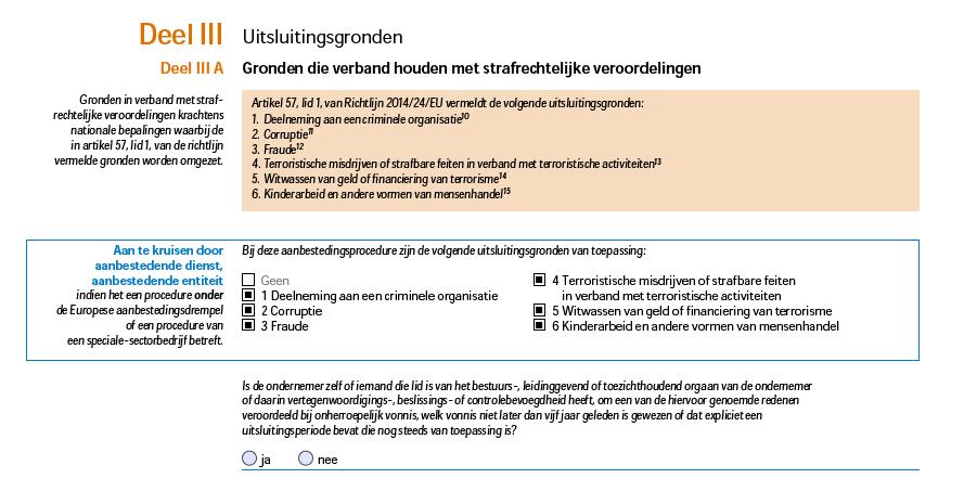 Hierboven zijn de antwoorden al ingevuld. Dit moet zo blijven.