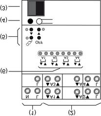 Best.nr. : 1050 00 Bedieningshandleiding 1 Veiligheidsinstructies De inbouw en montage van elektrische apparaten mag alleen door een elektromonteur worden uitgevoerd.