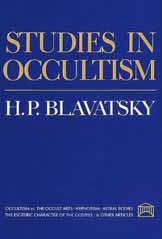 Blavatsky Theosophical University Press ISBN 978 0 9115 0009 7