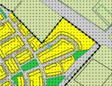 De bestemming van het perceel is gewijzigd naar Agrarisch met waarden Landschapswaarden - 1 met aanduiding kleinschalig kamperen.