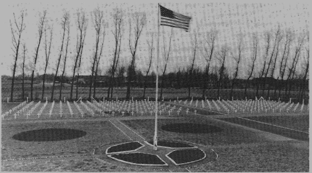 Het U.S. Military Cemetery Son of beter? het U.S. Military Cemetery Sint- Oedenrode. Het was in gebruik van 19 september 1944 tot eind 1949 Het kerkhof is op 19 september 1944 in gebruik genomen.