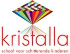 RK/PC Jenaplanbasisschool Kristalla Schooljaarverslag 2018-2019 Directeur Dhr. A.