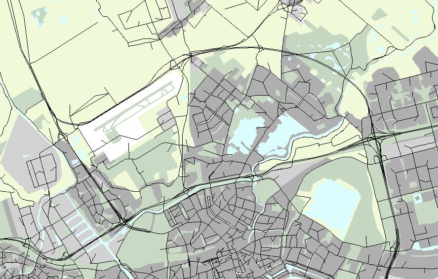 3.Uitgangspunt verkeersstudie 3.