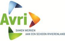 AB 21 april 2016 Agendapunt 6 Notitie Strategisch bedrijfsplan GR Avri 2016 / 2020 Doel Motivatie voor het opstellen van een strategisch bedrijfsplan voor GR Avri: het ontwikkelen van draagvlak voor