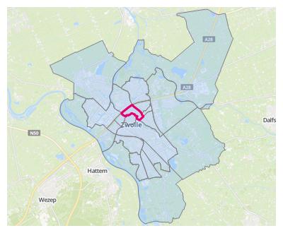 De uitkomsten van het Buurt-voor-Buurt Onderzoek zijn voor een groot deel verwerkt in zogenaamde indexen: de leefbaarheidsindex, veiligheidsindex, fysieke index en sociale index.