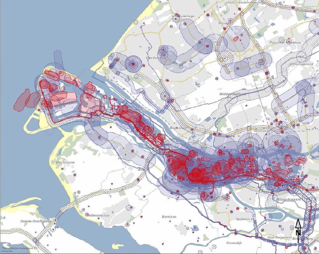 Hotspot industrie vraagt slimme oplossingen Veel