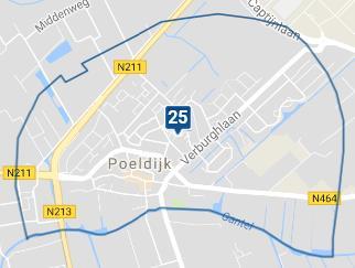 hoeveiligismijnwijk.nl Totaal aantal vernielingen 25.