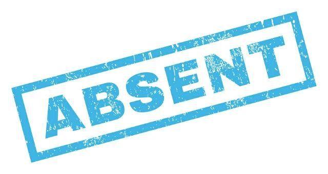 Examenreglement - absentie Voorafgaand aan toets: Absentieverklaring volledig invullen en inleveren bij teamleider of