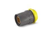 Snelkoppeling Quick-fitting pipe union coupler trapezo 2 2.115-000.