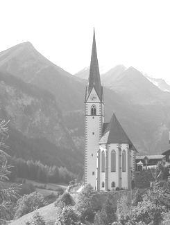 Thema: Tirol Orde van dienst voor zondag 1