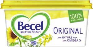 Becel voor op brood