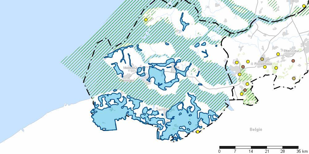 Factsheet: NLGWSC0003 Zoet grondwater in kreekgebieden Deze factsheet bevat relevante informatie over het waterlichaam met uitzondering van landelijke maatregelen.