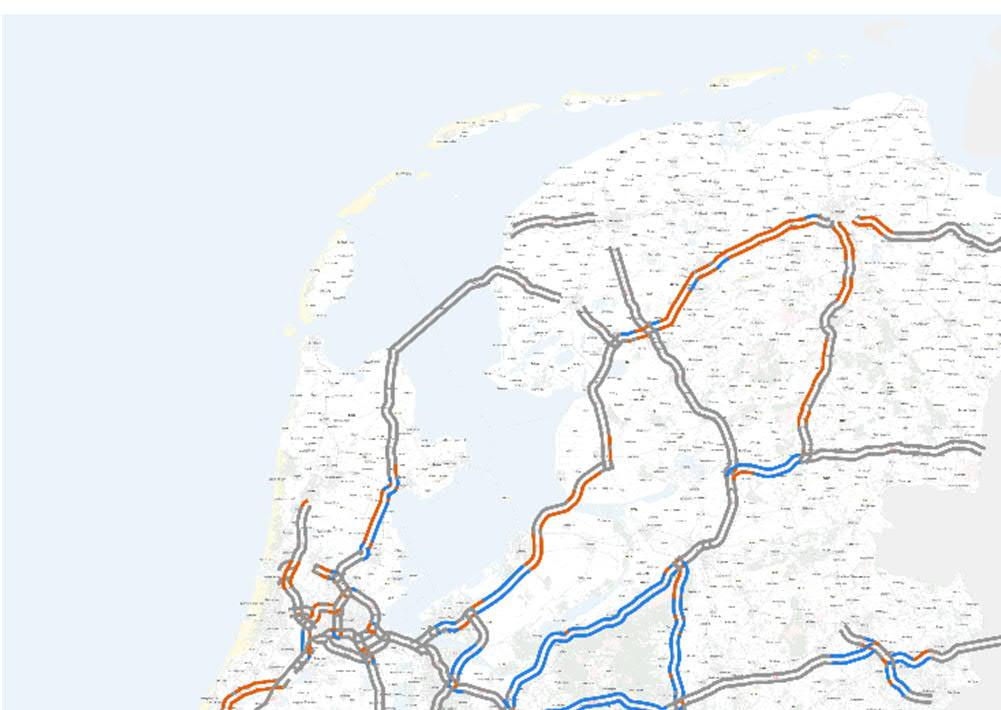 2.5 Ruwe resultaten Als alle randvoorwaarden en de triggers worden gecombineerd