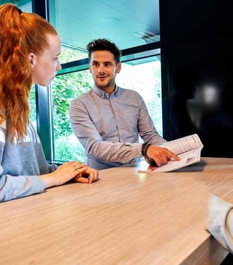 Waar in de regio drinken we met u een kop koffie om de mogelijkheden tot samenwerking te bespreken? www.