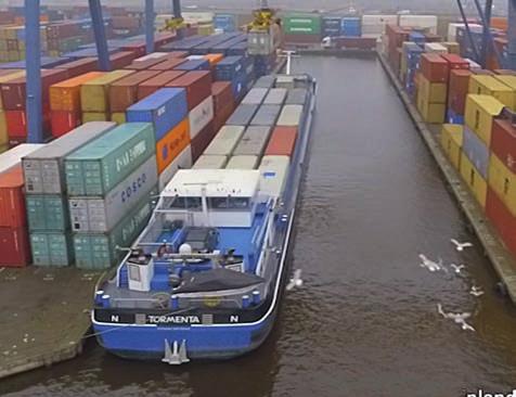 Transport en Distributie Remia exporteert naar meer dan 100 landen.