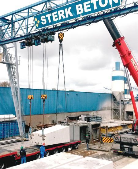 Specificaties prefab huiskelders In onderstaande tabellen staan de afmetingen van de nieuwe generatie prefab huiskelders die kunnen worden uitgevoerd met de STERKoppeling.