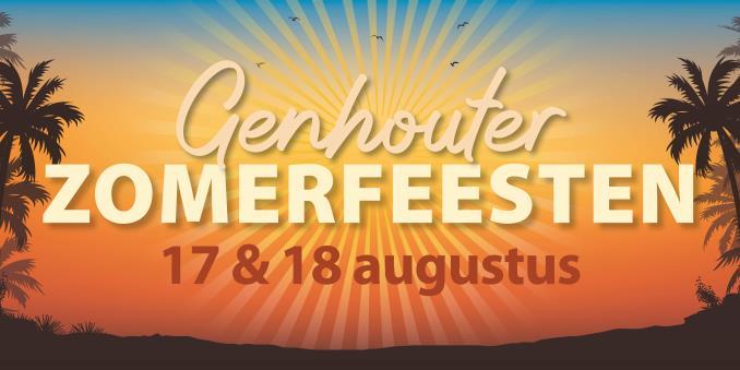 In het weekend van 17 en 18 augustus organiseert Stichting Genhout Samen weer haar jaarlijkse evenement. Dit jaar alweer voor de 20e keer!