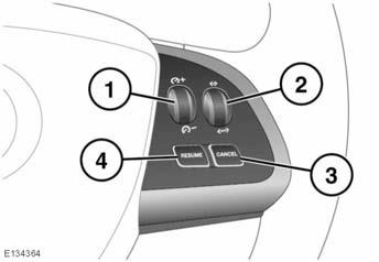 Adaptieve cruise control Ada ptieve cruise control OVERZICHT VAN DE ADAPTIEVE CRUISE CONTROL De adaptieve cruise control (ACC) is ontwikkeld om u te helpen op een bepaalde afstand te blijven van het