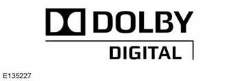 Audio-/video-overzicht LICENTIES Vervaardigd onder licentie van Dolby Laboratories.