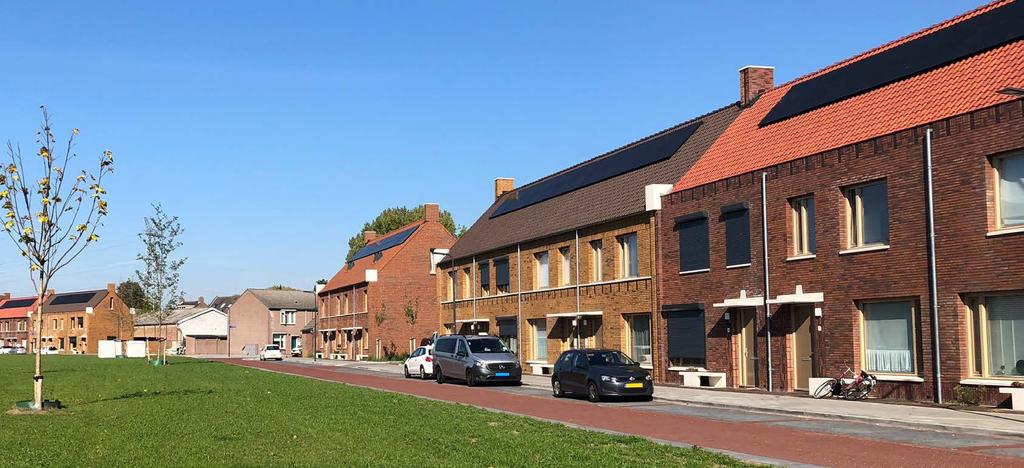 7 Orthen west (in de volksmond Orthen links genoemd) vormt een smalle strook tussen het spoor en de weg Orthen/Hambakenweg.